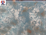 View larger image  Calacatta Blue Marble Tile Flooring Polished White Onyx Marble