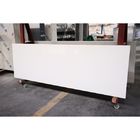Engineering Super White Artificial Quartz Kitchen Countertop With SGS NSF