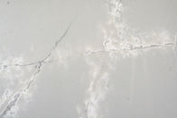 Ice Crack White Artifical Quartz Stone Slab  Ab8051 Ice Crack White
