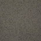 Granite Textured 18MM Speckled Grey Artificial Floor Tile Quartz