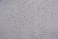 Hight Light Grey Customized Quartz Laminate Sheets 3200*1600*20MM