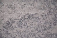Concrete Artifical Quartz Stone Slabs With Leather Finish AB8102