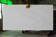 Calacatta Artificial Quartz Stone 10mm Thickness for Kitchen Countertop Stone