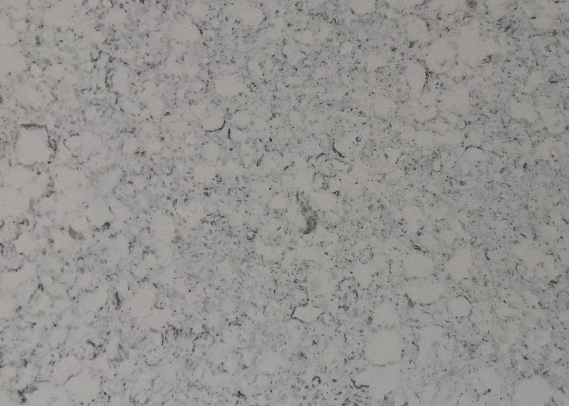 carrara gray quartz
