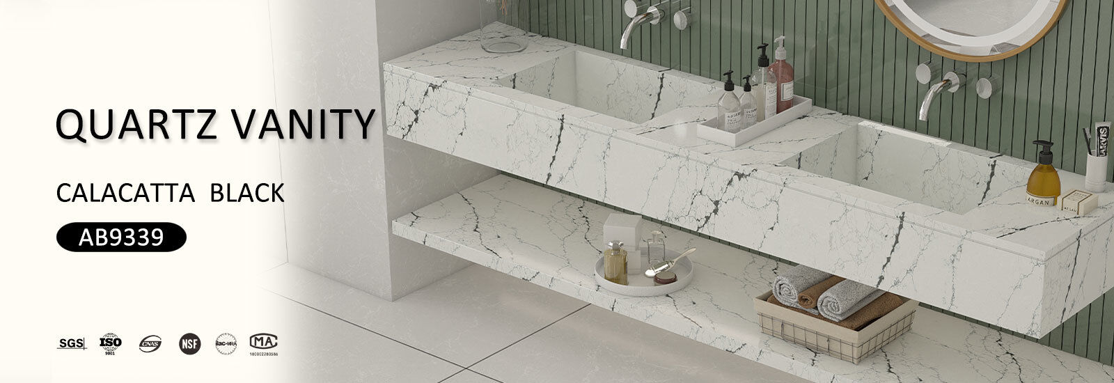 quality Grey Quartz Stone factory