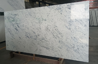 Solid Surface 6mm Artificial Quartz Stone No Longer Competes With Granite
