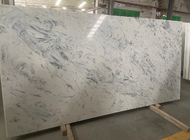 Solid Surface 6mm Artificial Quartz Stone No Longer Competes With Granite