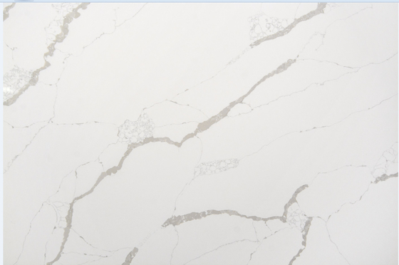 ISO9001 Quartz Counter Top 3200x1600mm Indoor Decoration