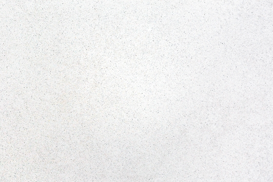 8mm Thickness Artificial White Quartz Slab For Wall Cladding