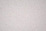 Fresh White Quartz Stone Slab polish surface With SGS NSF Certification