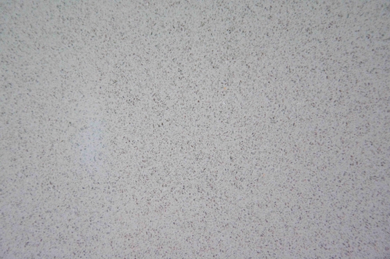 Grey Color Artificial Quartz Stone Commercial Domestic 63&quot;X126&quot;