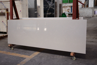 Grey Carrara Quartz  Kitchen Worktop Engineering Project 3200*1600*20mm