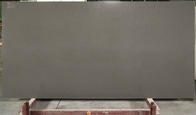 Kitchen Dark Grey Countertop Quartz Stone Slab SGS NSF Approved