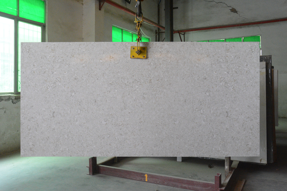 Anti Depigment Artificial Quartz Countertops Engineered Quartz Worktops Maximum Slab Size Is 3200X1800mm