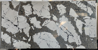 SGS Marble Like Quartz Island Top Faux Stone Siding Panels Granite Marble Quartz Table Top