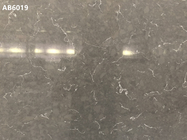 Polished Artificial Quartz Stone Slabs For Vanity Top / Window Sill / Counter Tops