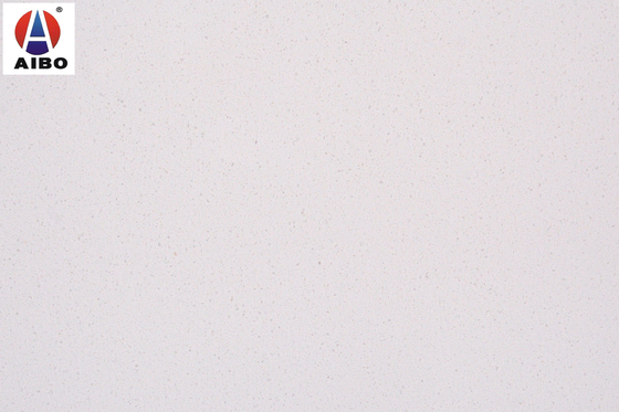 Resists Corrosion man made white quartz Stone for Benchtop/project/