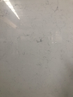 Bianco Carrara Quartz Slabs Classic White Kitchen And Bathroom Countertop Engineered Stone