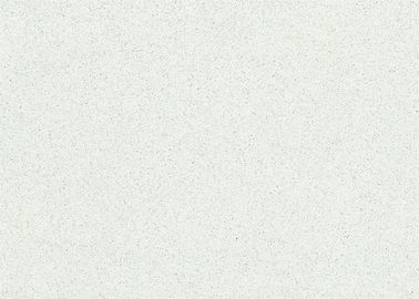 High Polished Artificial Quartz Stone Countertop Solid Surface 6mm 10mm Thickness