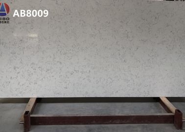 Quartz Stone Top Strong Resistance To Scratch AB8009