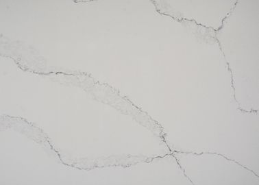 Polished White Quartz Stone