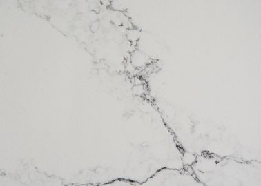 Polished White Quartz Stone