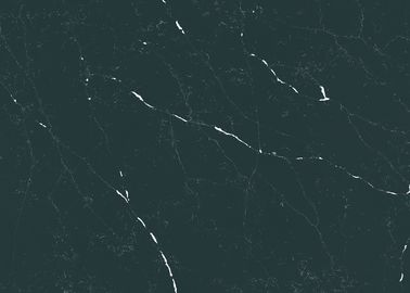 Black Quartz Stone Countertop