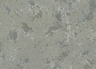 Indoor Projects Grey Quartz Stone Strong Resistance To Scratch Easy Maintain