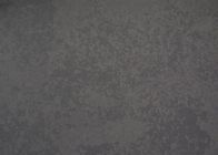High Density Grey Quartz Countertops , Anti Faded Artificial Quartz Stone Slabs