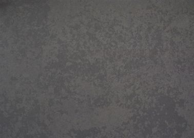 High Density Grey Quartz Countertops , Anti Faded Artificial Quartz Stone Slabs