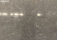 Washroom Vanity Top Engineered Quartz Stone Acid Resistant Easy To Clean