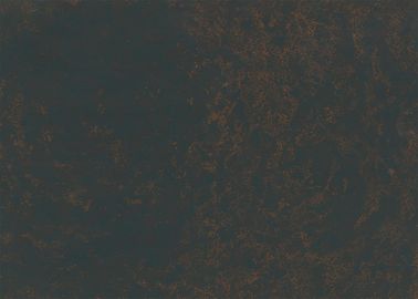 Acid Resistant Brown Quartz Stone
