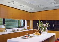 High Density Calacatta White 3000*1400 Quartz Kitchen Countertops