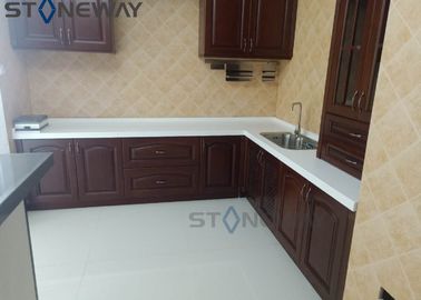 Durable Quartz Kitchen Countertops