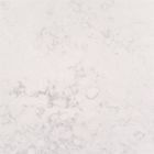 Waterproof  Imitation  White Carrara Quartz Stone With Kitchen Countertop