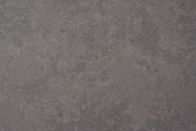 Factory New Industrial design Polished surface Concrete Grey Quartz Slab for Countertops