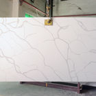 High Density Calacatta White 3000*1400 Quartz Kitchen Countertops