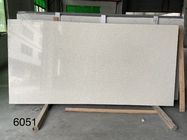 Stain Resistant Beige 15MM Engineered Quartz Stone For Vanitytop