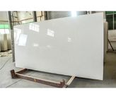 15MM Veined White Quartz Stone With Kitchen Countertop/ Wall Panel