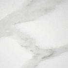 White Snowflake Artificial Quartz Calcutta Countertops Solid Surface