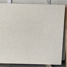 Polished White 3250mm Artificial Quartz Stone For Fireplace Surround