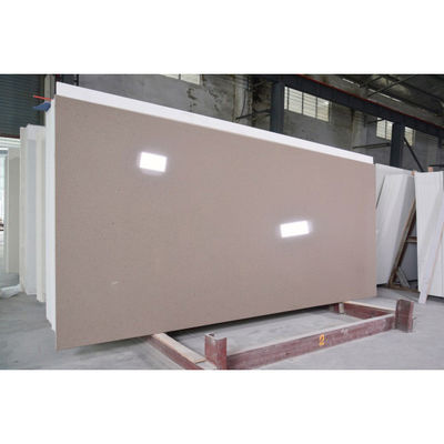 3000*1400*15MM Carrara Quartz Stone With Kitchen Countertop Worktop