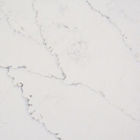 Marble Texture Black Veined Calacatta Quartz Stone 3000*1500MM