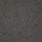 Hard Wearing Custom Sized Dark Grey Glass Quartz for Home Decorative Countertops/Wall and Floor Tiles