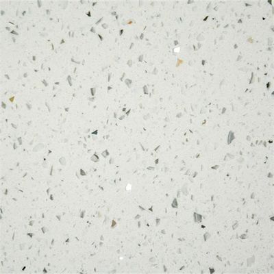 Solid Surface Grain Aritifical Quartz Stone 3000*1500mm Kitchen Countertop