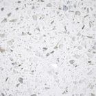 3200*1800*18MM Frostine White Glass Quartz Decorative Flooring Tile