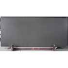 3200*1800*15MM Dark Grey Artificial Quartz Decorative Wall Panel