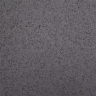 Grey Glossy 3200*1800MM Speckled Kitchen Countertop Glass Quartz
