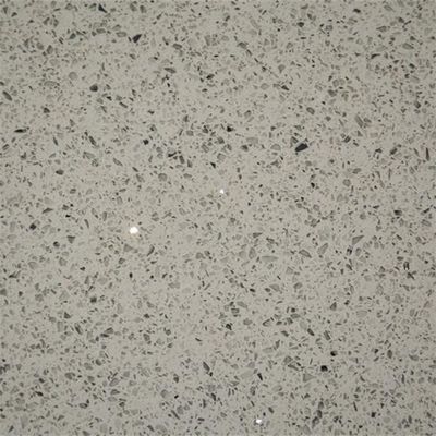 SGS Standard Anti Fouling Artificial Quartz Stone Vanity Counter Tops