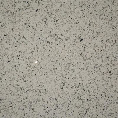 SGS Standard Anti Fouling Artificial Quartz Stone Vanity Counter Tops